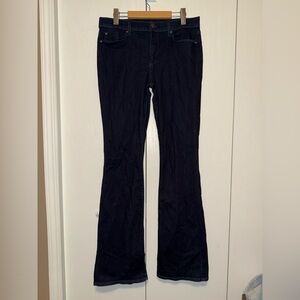 Fidelity Denim Lily High Boot Jeans